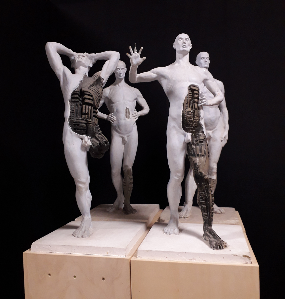 franck sonnemans Ceux de 14 A